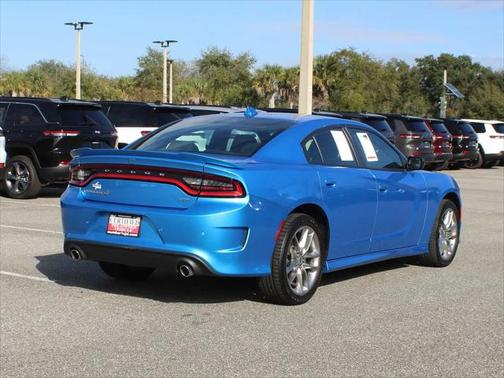 2023 Dodge Charger GT AWD