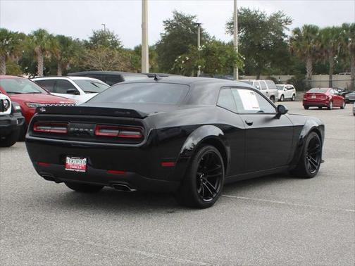 2022 Dodge Challenger R/T Scat Pack Widebody