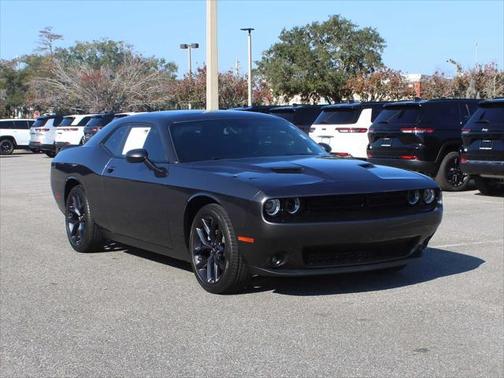 2023 Dodge Challenger SXT