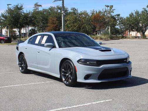 2021 Dodge Charger R/T RWD