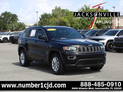 2021 Jeep Grand Cherokee Laredo E 4x2