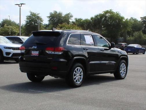 2021 Jeep Grand Cherokee Laredo E 4x2