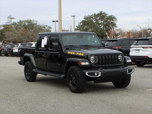 2024 Jeep Gladiator High Tide