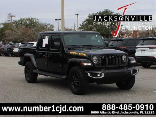 2024 Jeep Gladiator High Tide