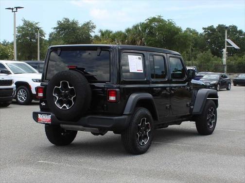 2021 Jeep Wrangler Unlimited Sport S 4x4