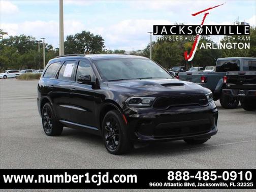 2024 Dodge Durango R/T Plus RWD