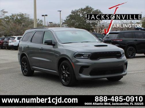2026 Dodge Durango GT Plus HEMI V8 AWD