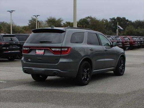 2026 Dodge Durango GT Plus HEMI V8 AWD