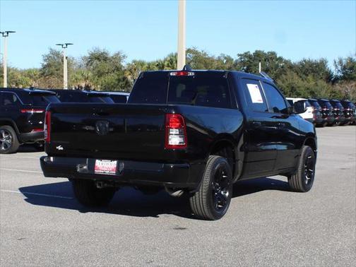 2022 RAM 1500 Big Horn Crew Cab 4x4 57' Box