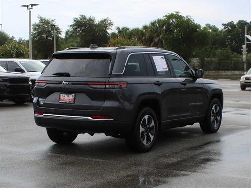 2022 Jeep Grand Cherokee 4xe Limited 4x4