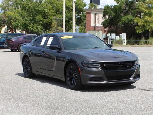 2021 Dodge Charger SXT RWD