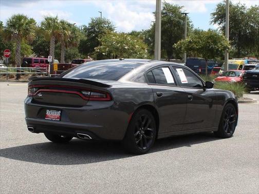 2021 Dodge Charger SXT RWD