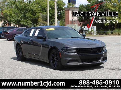 2021 Dodge Charger SXT RWD