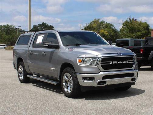 2022 RAM 1500 Big Horn Crew Cab 4x4 57' Box