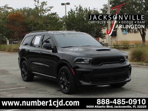 2024 Dodge Durango R/T Plus AWD