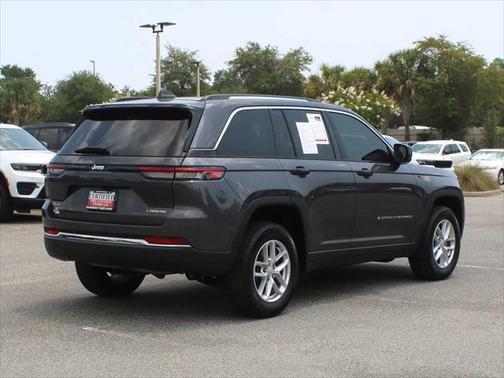 2024 Jeep Grand Cherokee Laredo X 4x4