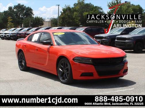 2022 Dodge Charger SXT RWD