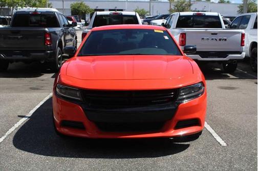 2022 Dodge Charger SXT RWD