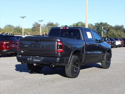2022 RAM 1500 Rebel Crew Cab 4x4 57' Box