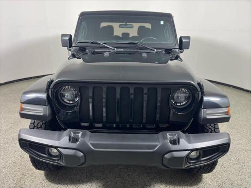 2022 Jeep Gladiator Willys 4x4