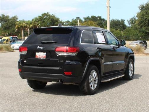2022 Jeep Grand Cherokee WK Laredo E 4x2