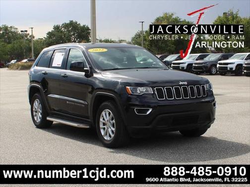 2022 Jeep Grand Cherokee WK Laredo E 4x2