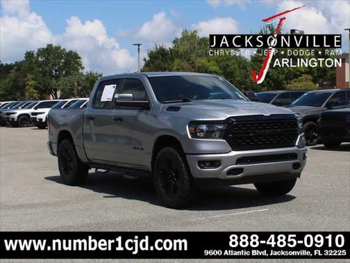 2024 RAM 1500 Big Horn Crew Cab 4x4 57' Box