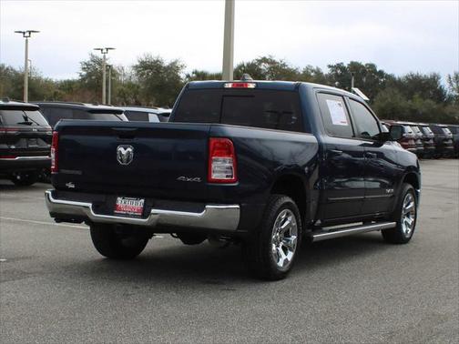 2022 RAM 1500 Big Horn Crew Cab 4x4 57' Box