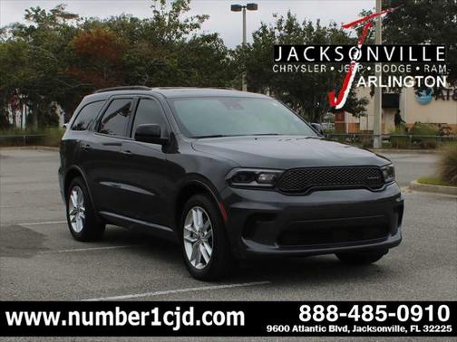 2024 Dodge Durango SXT Plus RWD