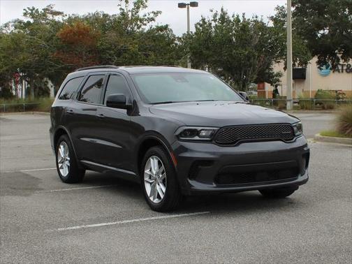 2024 Dodge Durango SXT Plus RWD