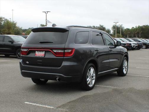 2024 Dodge Durango SXT Plus RWD