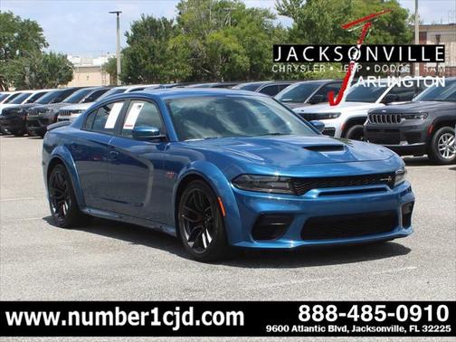2020 Dodge Charger Scat Pack Widebody RWD