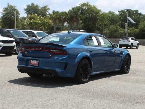2020 Dodge Charger Scat Pack Widebody RWD