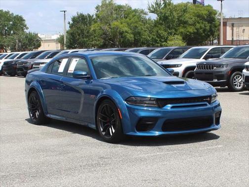 2020 Dodge Charger Scat Pack Widebody RWD