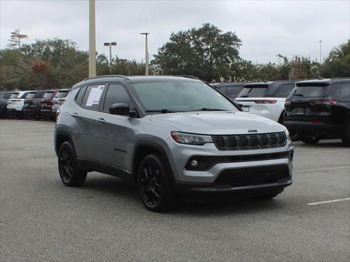 2023 Jeep Compass Altitude 4x4