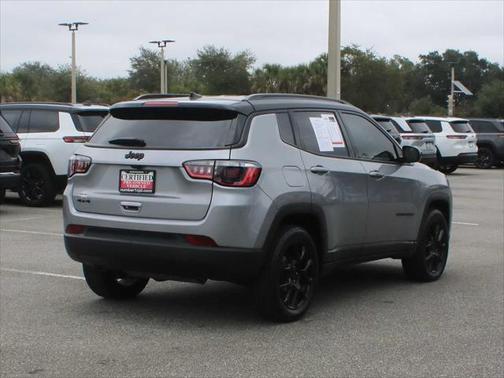 2023 Jeep Compass Altitude 4x4