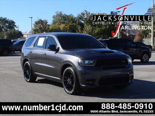 2020 Dodge Durango R/T RWD