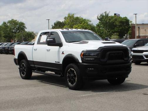 2023 RAM 2500 Power Wagon Rebel Crew Cab 4x4 64' Box