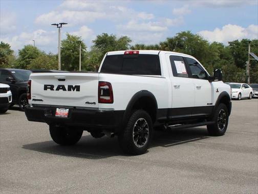 2023 RAM 2500 Power Wagon Rebel Crew Cab 4x4 64' Box