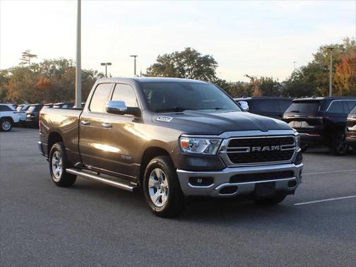 2023 RAM 1500 Big Horn Quad Cab 4x2 64' Box