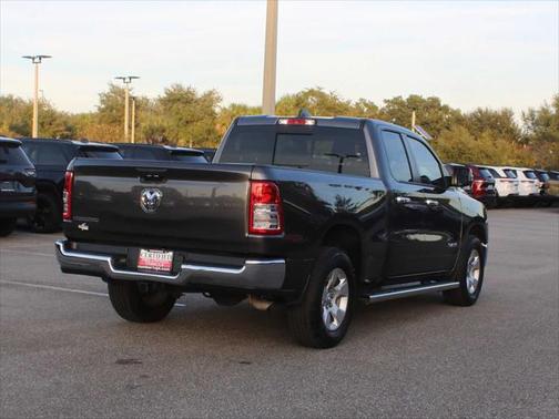 2023 RAM 1500 Big Horn Quad Cab 4x2 64' Box