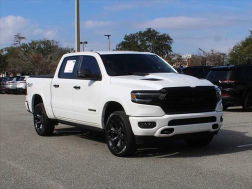 2023 RAM 1500 Limited Crew Cab 4x4 57' Box