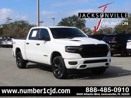 2023 RAM 1500 Limited Crew Cab 4x4 57' Box