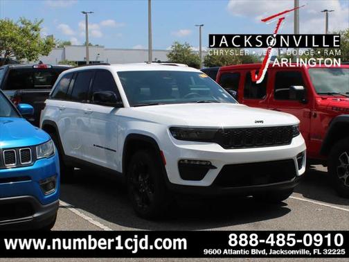 2024 Jeep Grand Cherokee Limited 4x4