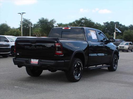 2023 RAM 1500 Rebel Crew Cab 4x4 57' Box