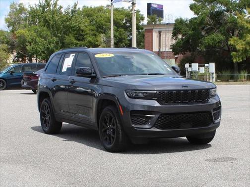 2024 Jeep Grand Cherokee Altitude X 4x4