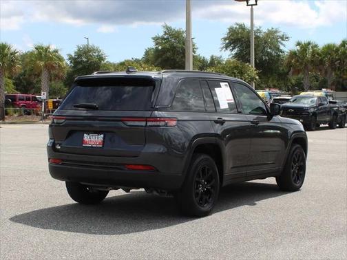2024 Jeep Grand Cherokee Altitude X 4x4