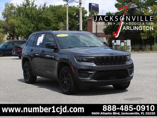 2024 Jeep Grand Cherokee Altitude X 4x4