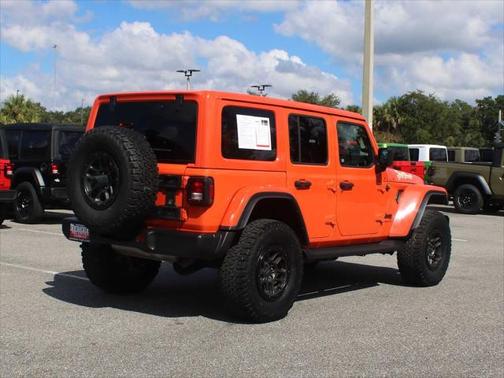 2023 Jeep Wrangler 4-Door High Tide 4x4