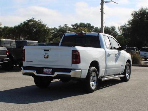 2022 RAM 1500 Big Horn Quad Cab 4x2 64' Box